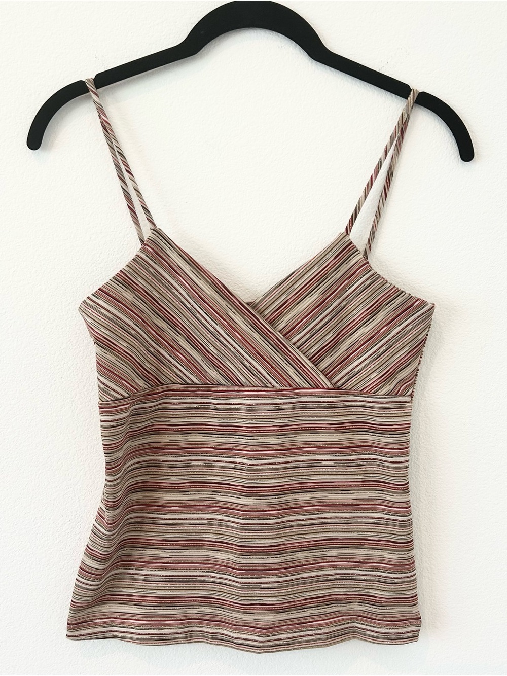 Vintage Forever 21 Pinstripe Tank Top